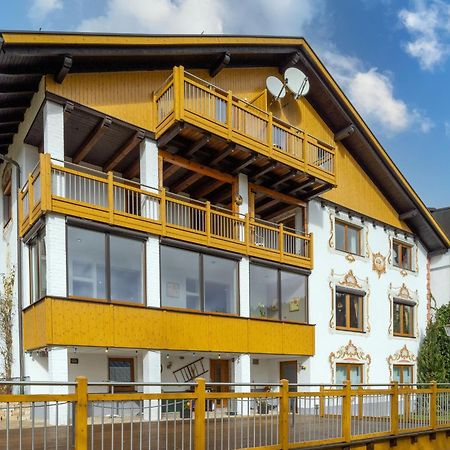 Hotel Riesberghof Lindberg Buitenkant foto
