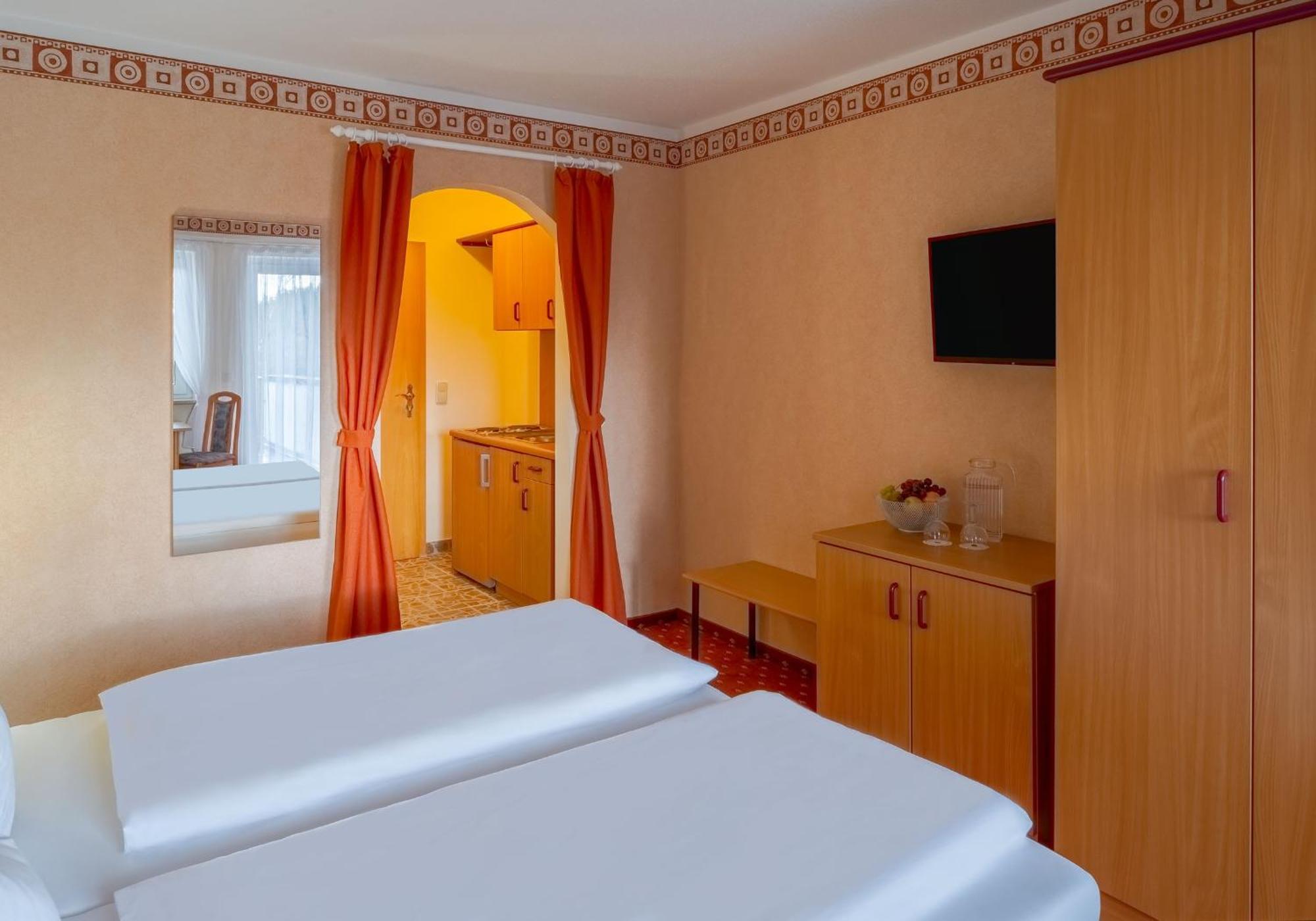 Hotel Riesberghof Lindberg Buitenkant foto