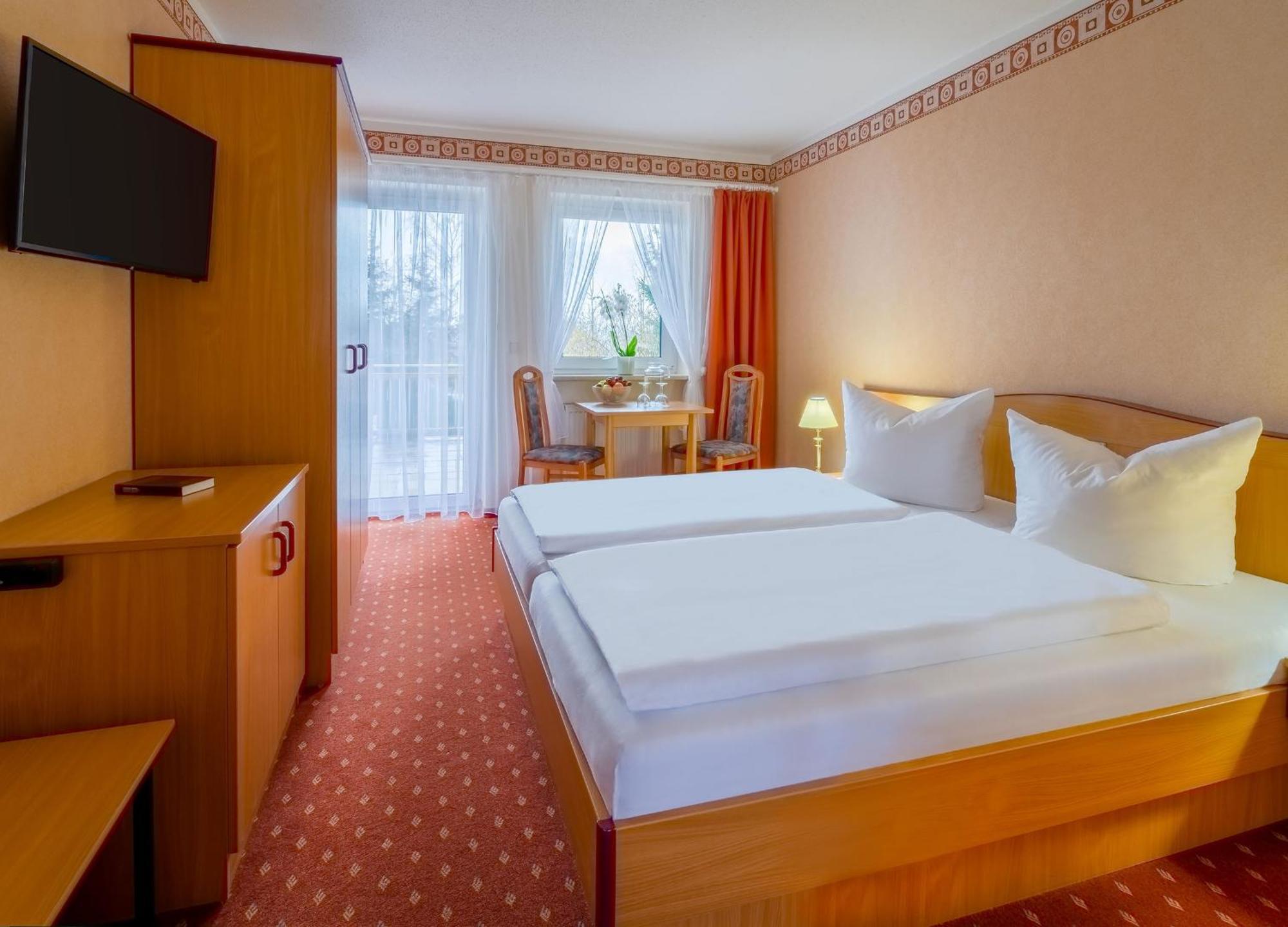 Hotel Riesberghof Lindberg Buitenkant foto