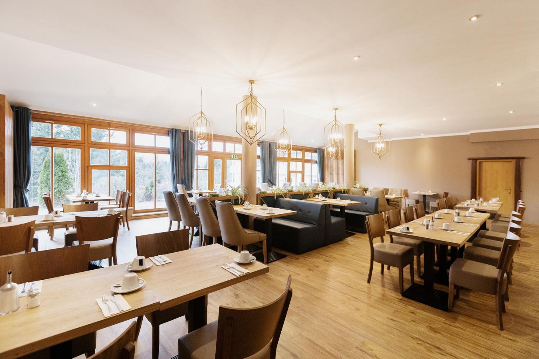 Hotel Riesberghof Lindberg Buitenkant foto